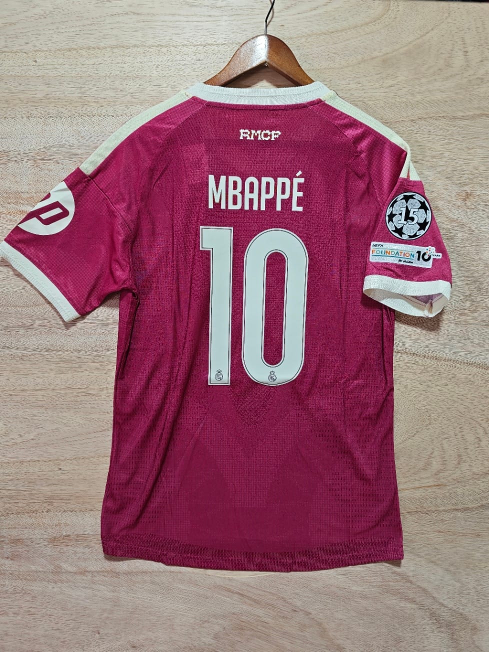 Tricou Mbappe Real Madrid 3rdKit 26/27 Player version